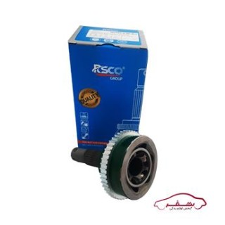 سرپلوس 34 خار ABS پژو 405-زانتيا |RSCo